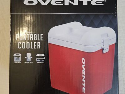 Ovente Portable Cooler - 6qt