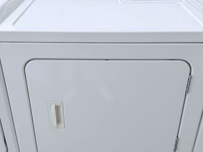Admiral Heavy Duty Super Capacity Electric Clothes Dryer - White