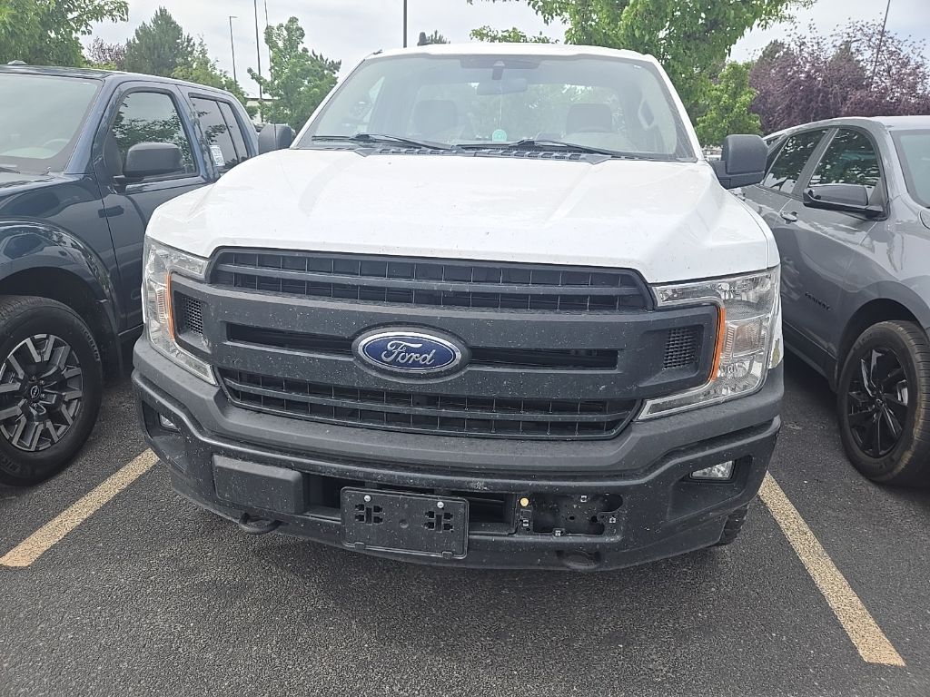 2020 Ford F-150 XL