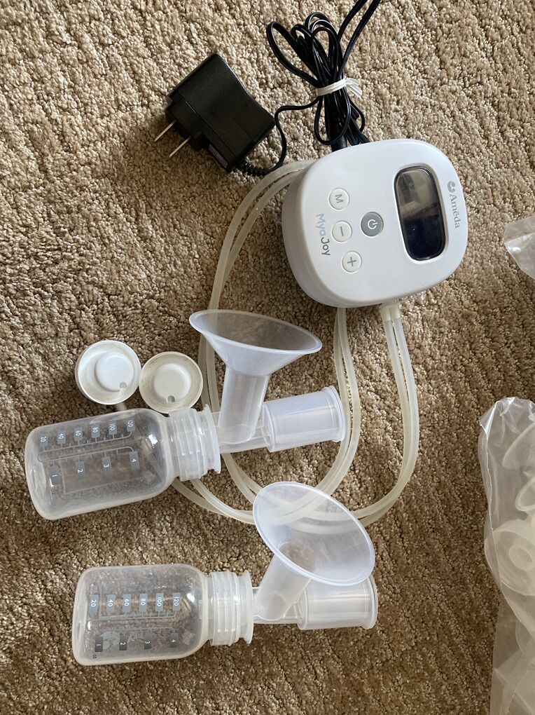 Ameda MyaJoy Breast Pump