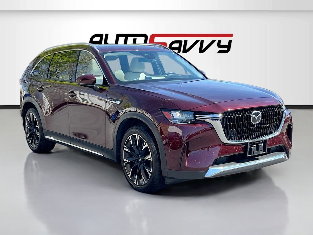 2024 Mazda CX-90 Plug-in Hybrid Premium Plus