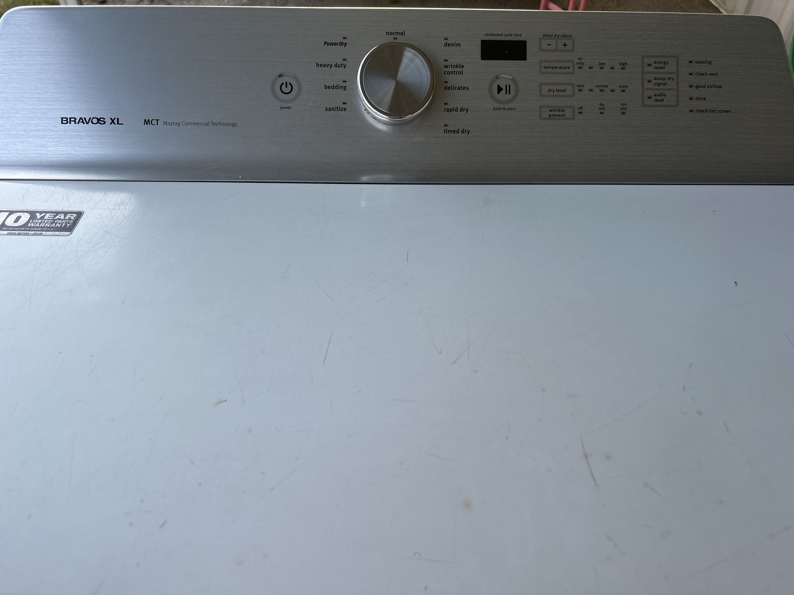 Dryer