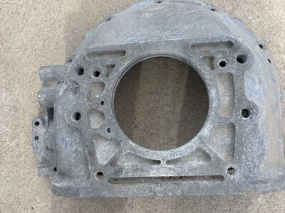 Small Blick Mopar Bell Housing