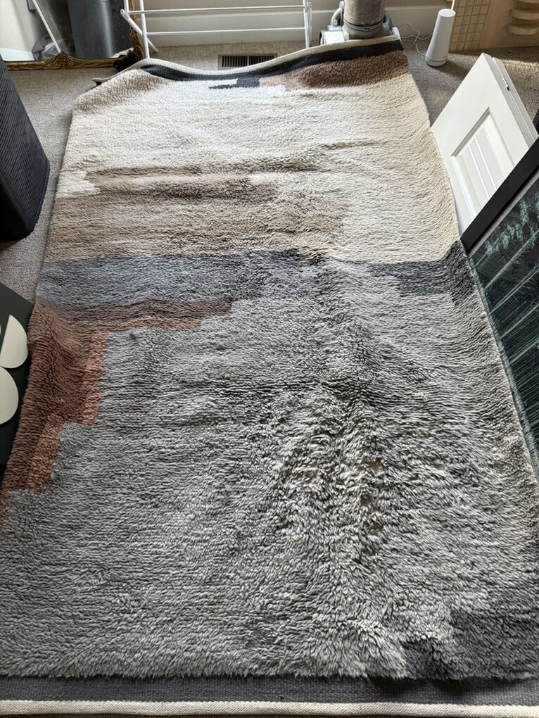 West Elm Rug