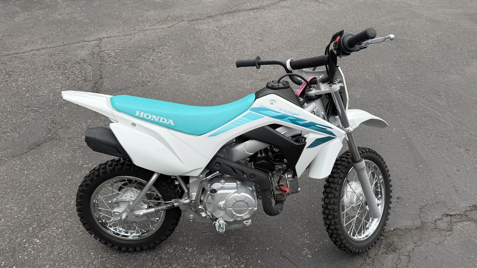 2024 Honda CRF110F
