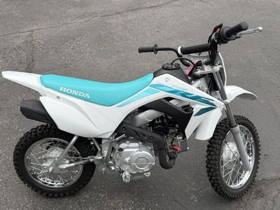 2024 Honda CRF110F