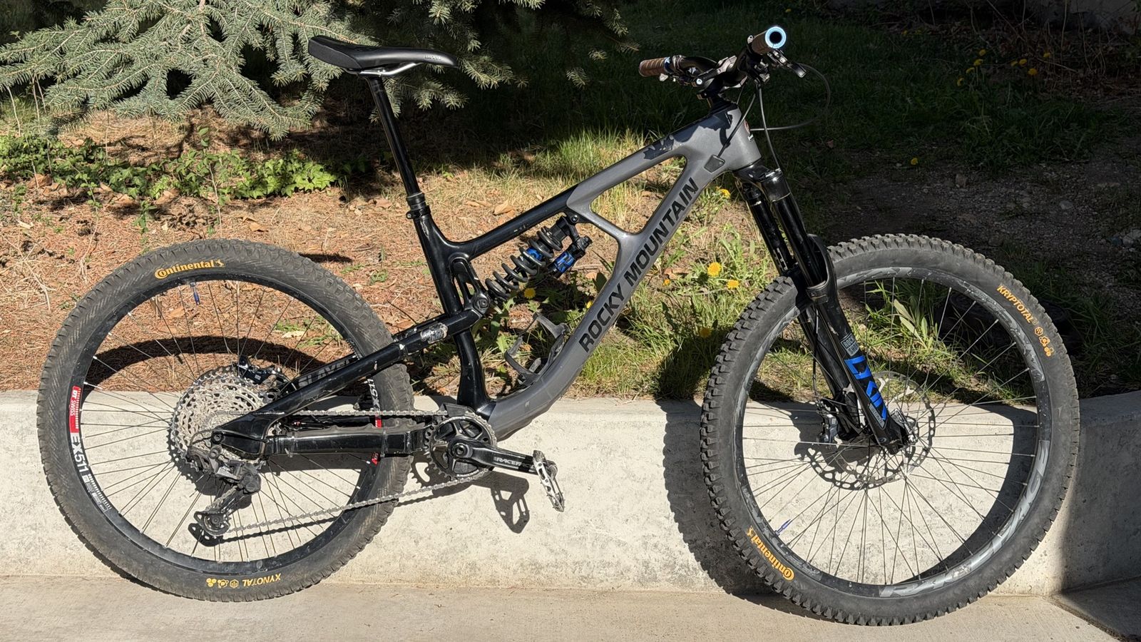 2020 Rocky Mountain Slayer size Large