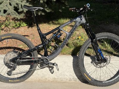 2020 Rocky Mountain Slayer size Large
