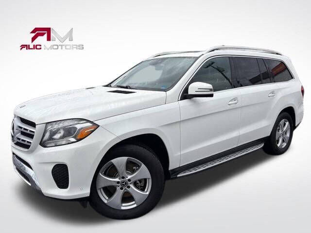 2019 Mercedes-Benz GLS-Class GLS 450