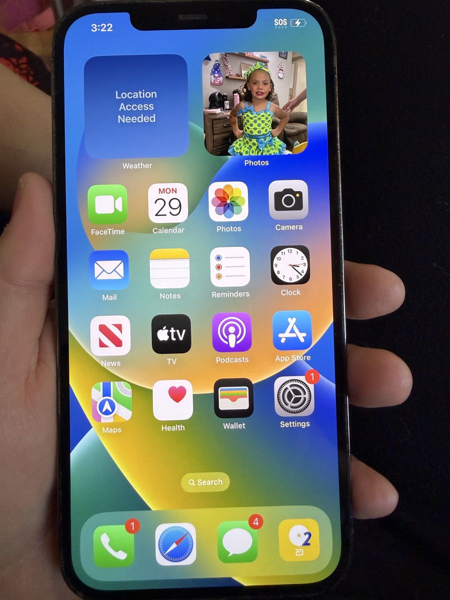 Apple iPhone 12 Pro Max 128GB - T-Mobile (Unlocked) - Great Condition