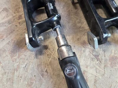 Rocky Mounts bike mount