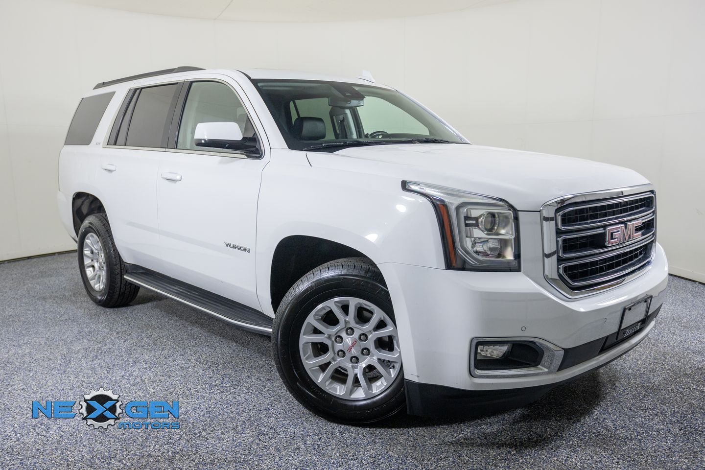 2020 GMC Yukon SLT