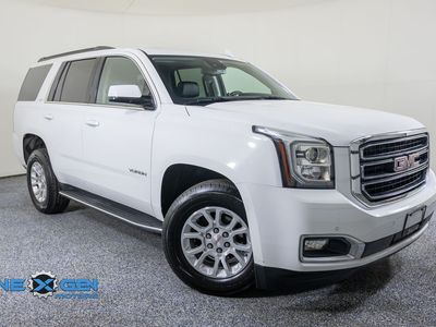 2020 GMC Yukon SLT