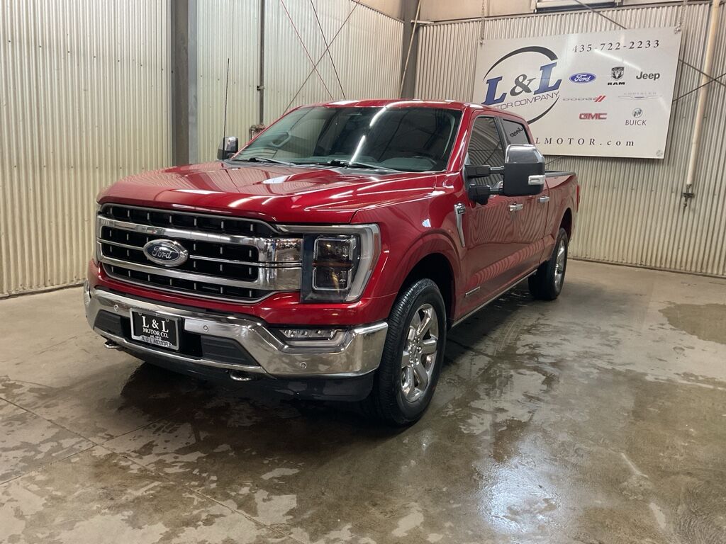 2023 Ford F-150 Lariat