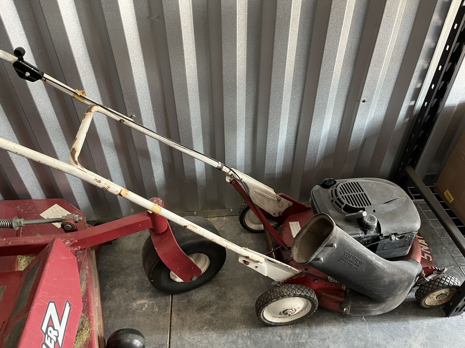 Lawn Mower