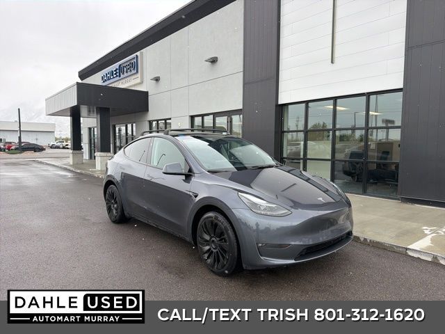 2023 Tesla Model Y Long Range