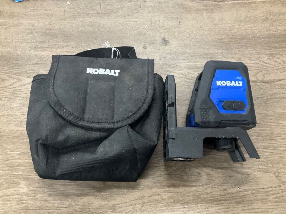 KOBALT 54402 LASER LEVEL