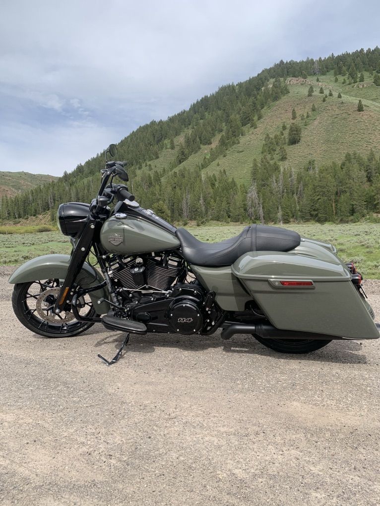 2021 Road King Special