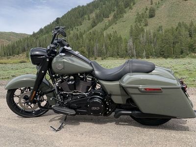 2021 Road King Special