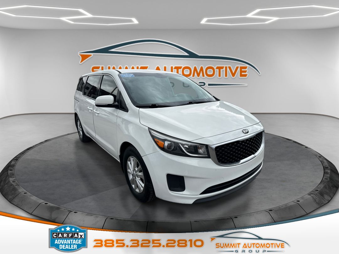 2016 Kia Sedona L