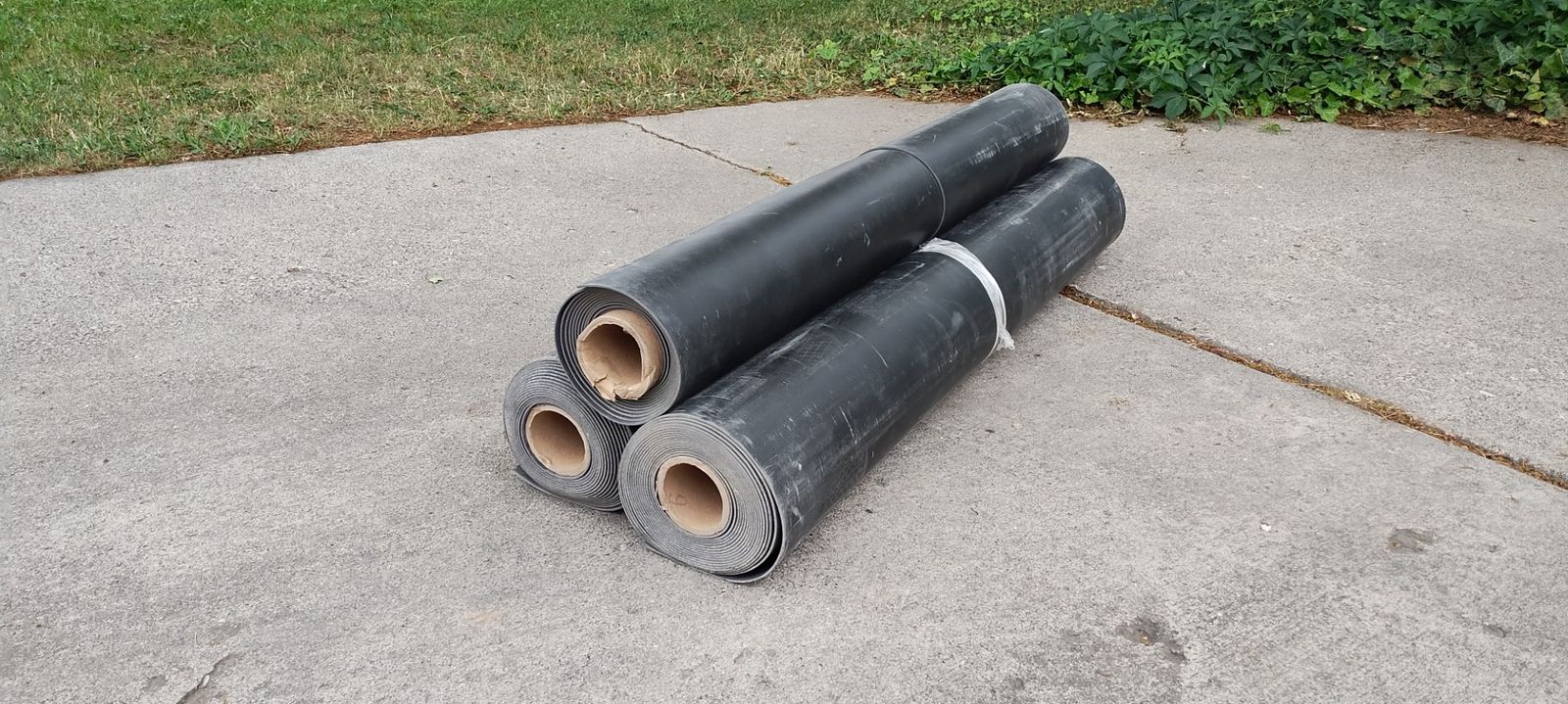 Mass Loaded Vinyl - Sound Proofing Material