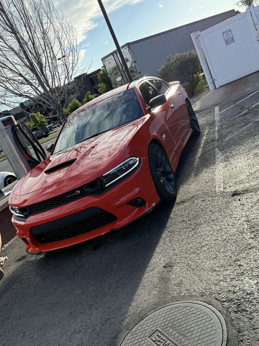 2023 Dodge Charger R/T Scat Pack