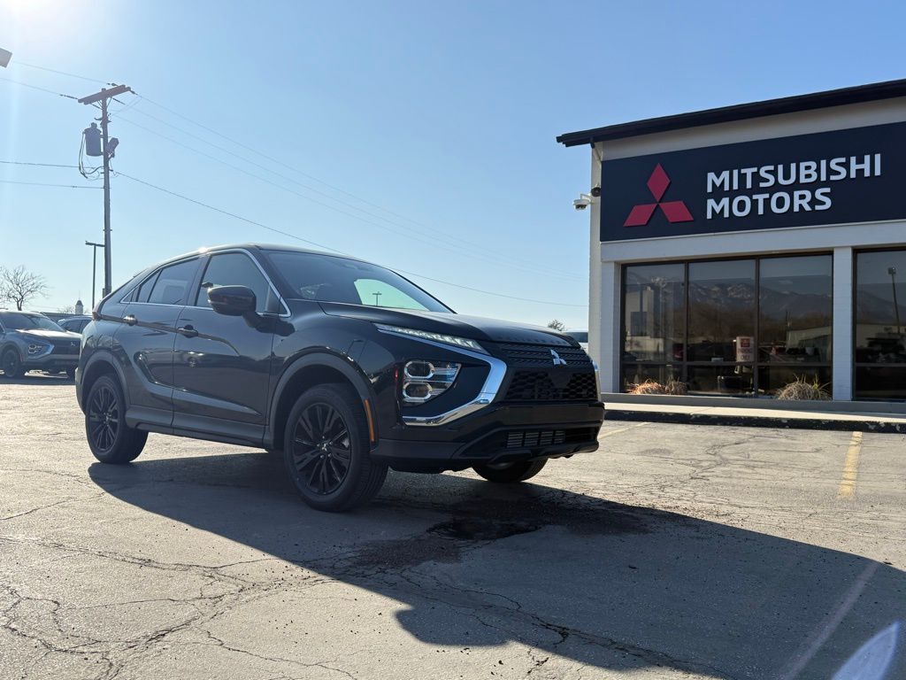 2026 Mitsubishi Eclipse Cross LE