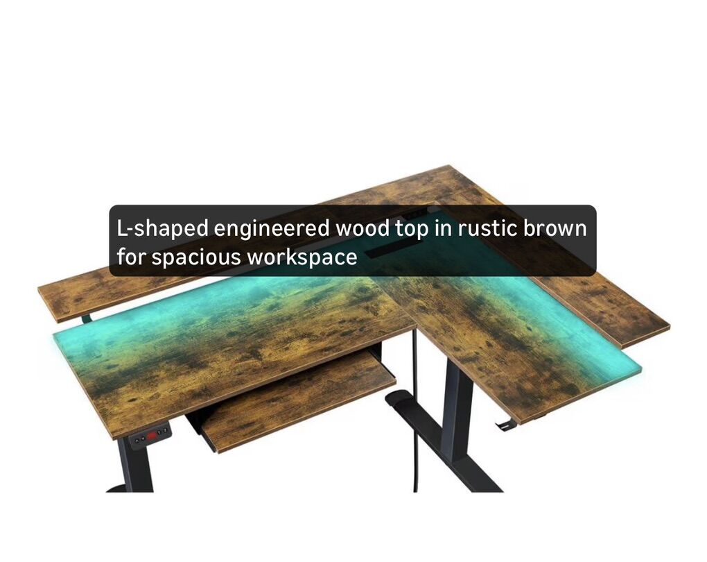 Computer Desk - New-  Assembled - Not Used