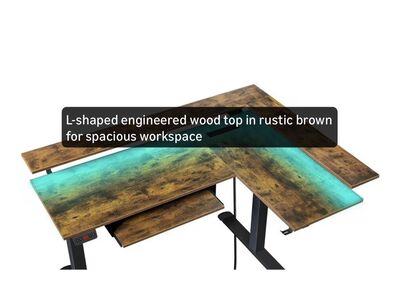 Computer Desk - New- Assembled - Not Used