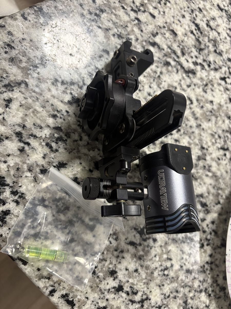 ultraview with hha slider