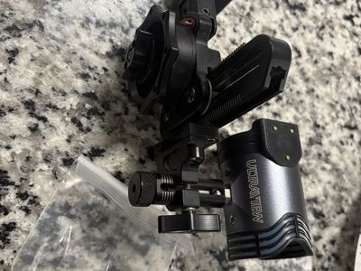 ultraview with hha slider