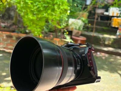 Canon R8,