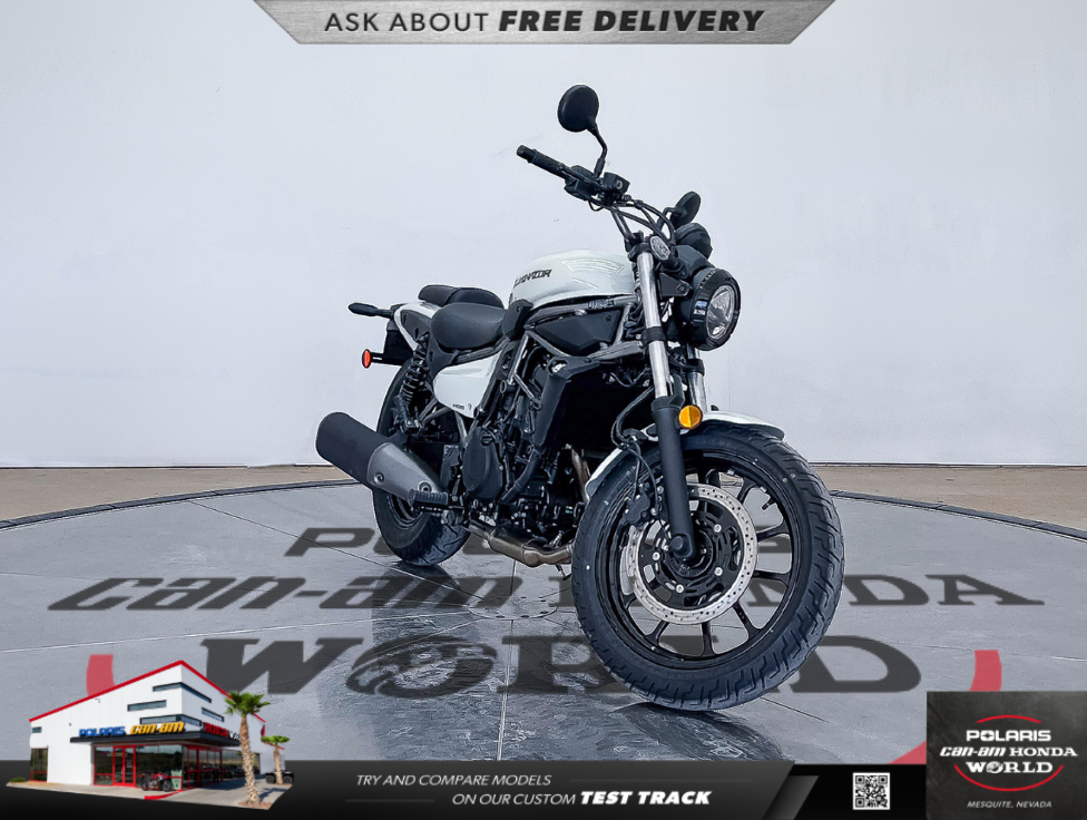 2026 Kawasaki Eliminator ABS