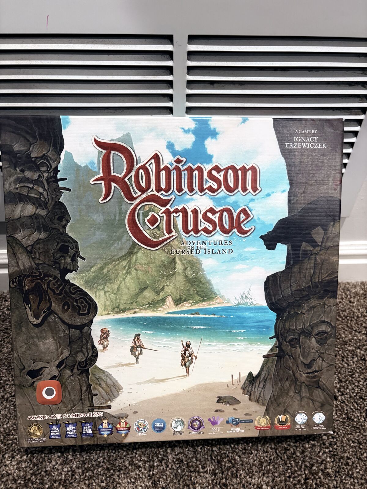 Robinson Crusoe