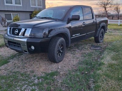 2011 Nissan Titan PRO-4X
