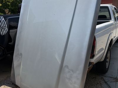 Truck bed cover