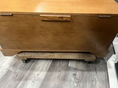Cedar Chest