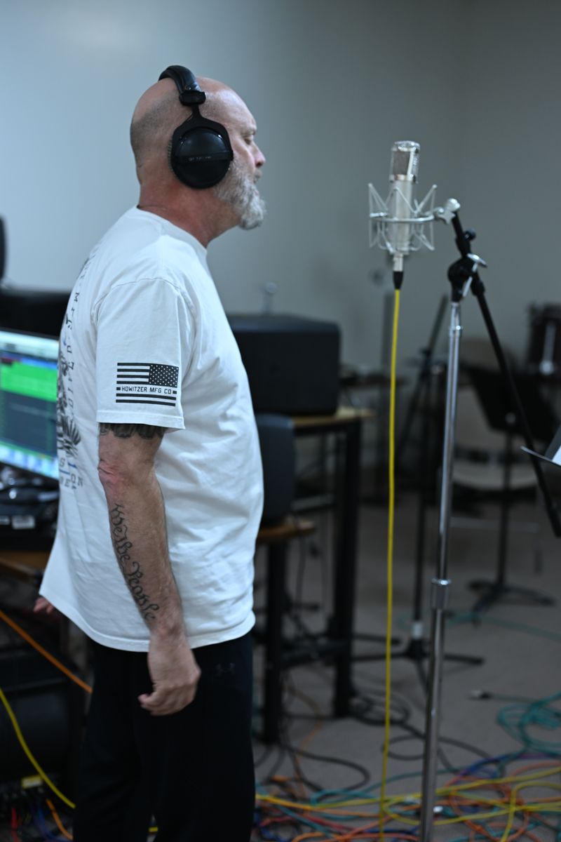 Free Recording Studio Time