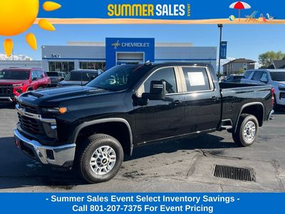 2024 Chevrolet Silverado 2500 LT