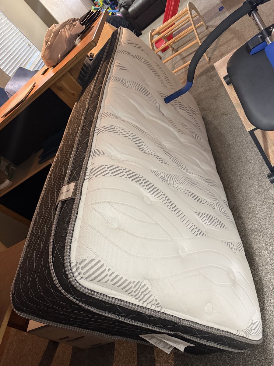 Twin mattress from RCWILLEY