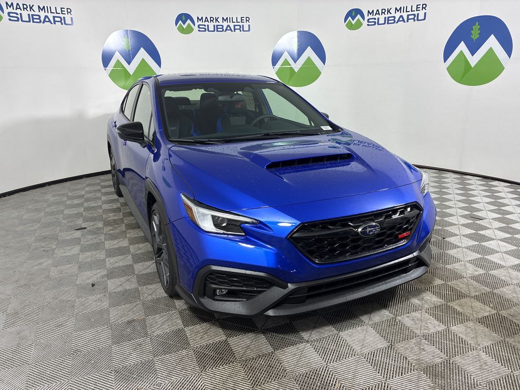 2025 Subaru WRX tS