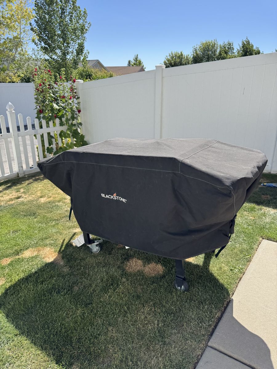 36” Blackstone griddle
