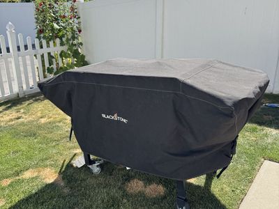 36” Blackstone griddle