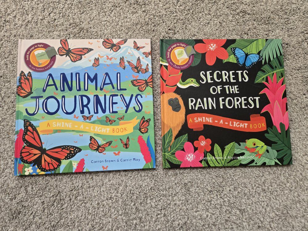 Usborne Books