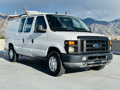 2010 Ford E-Series E-250