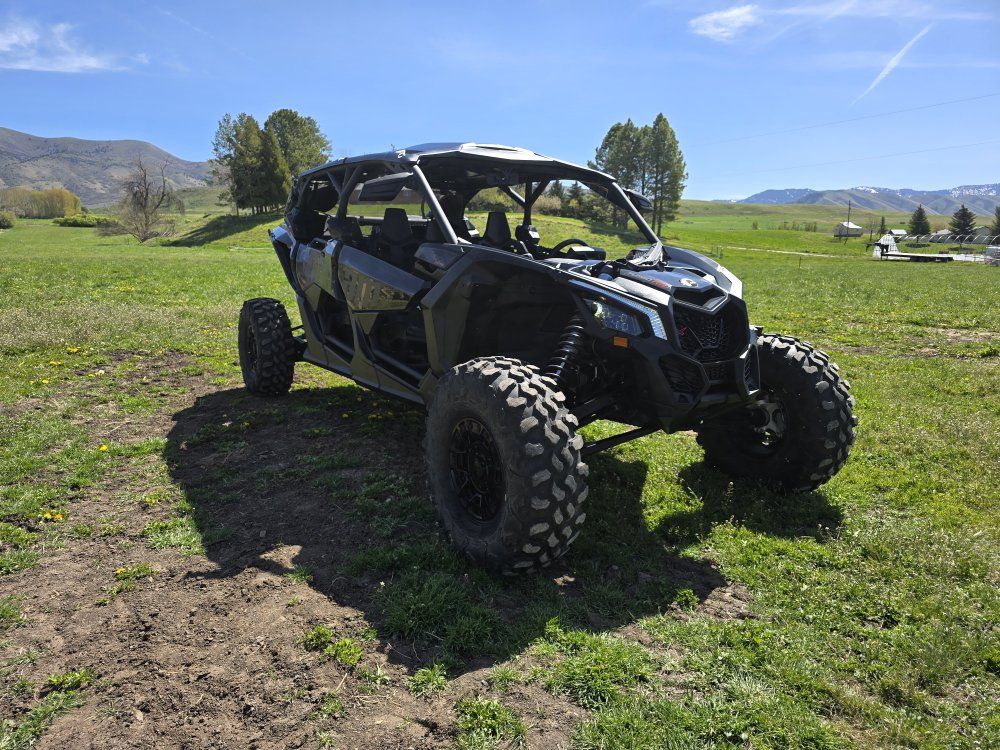 2023 Can Am Maverick X3 XRS Turbo RR