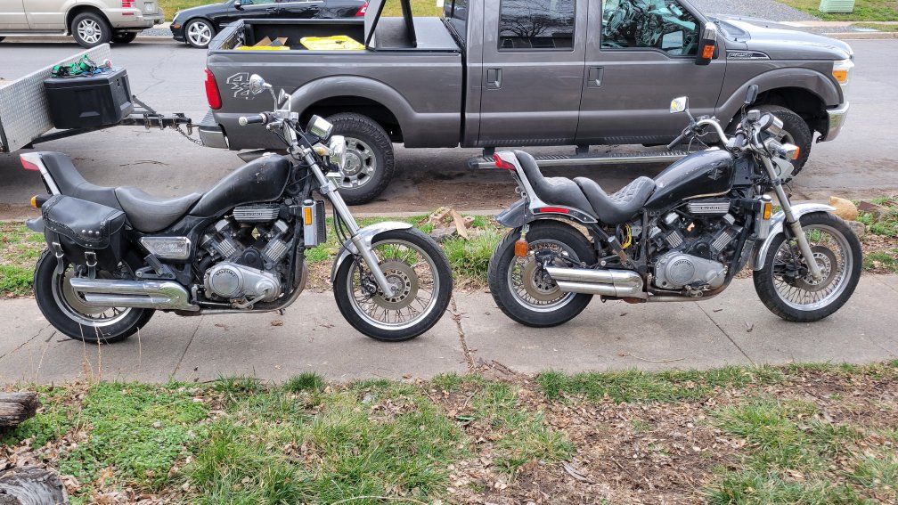 1985 Suzuki  Madura 1200 project