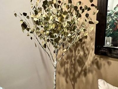 Copper Aspen Tree, one-of-a-kind, by Utah Artist