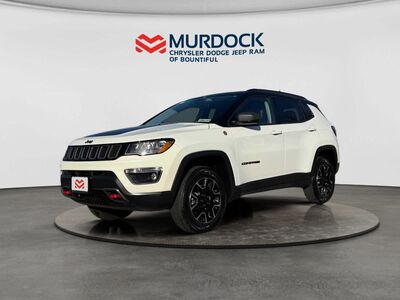 2021 JEEP COMPASS Trailhawk