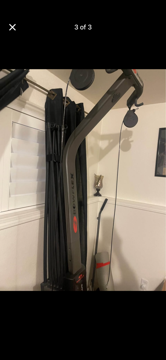 Bowflex machine